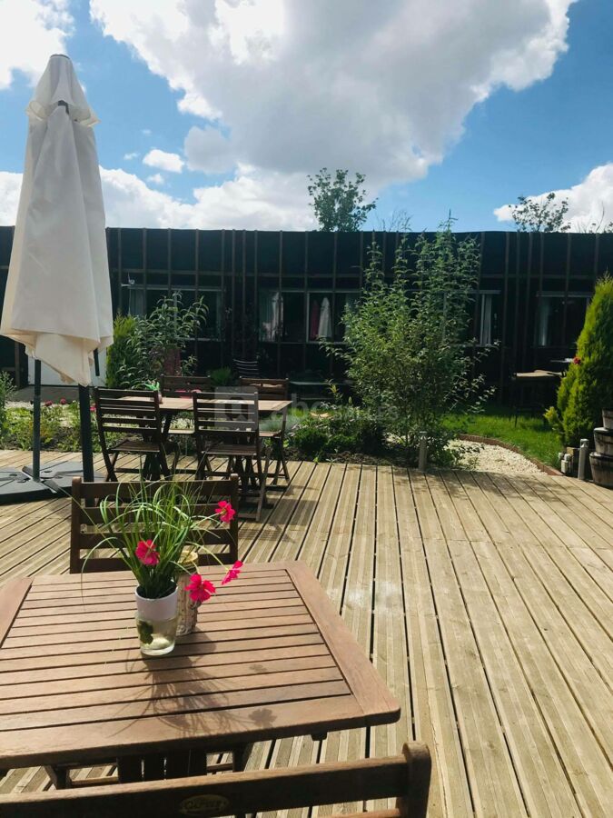 Les Terrasses
