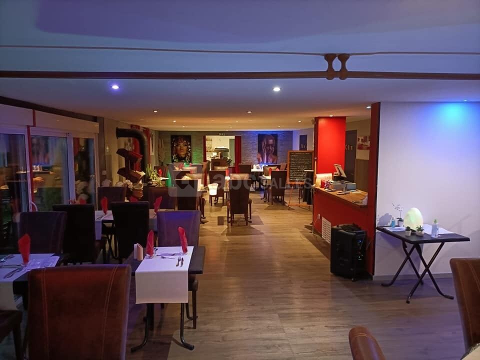 Salle de réception