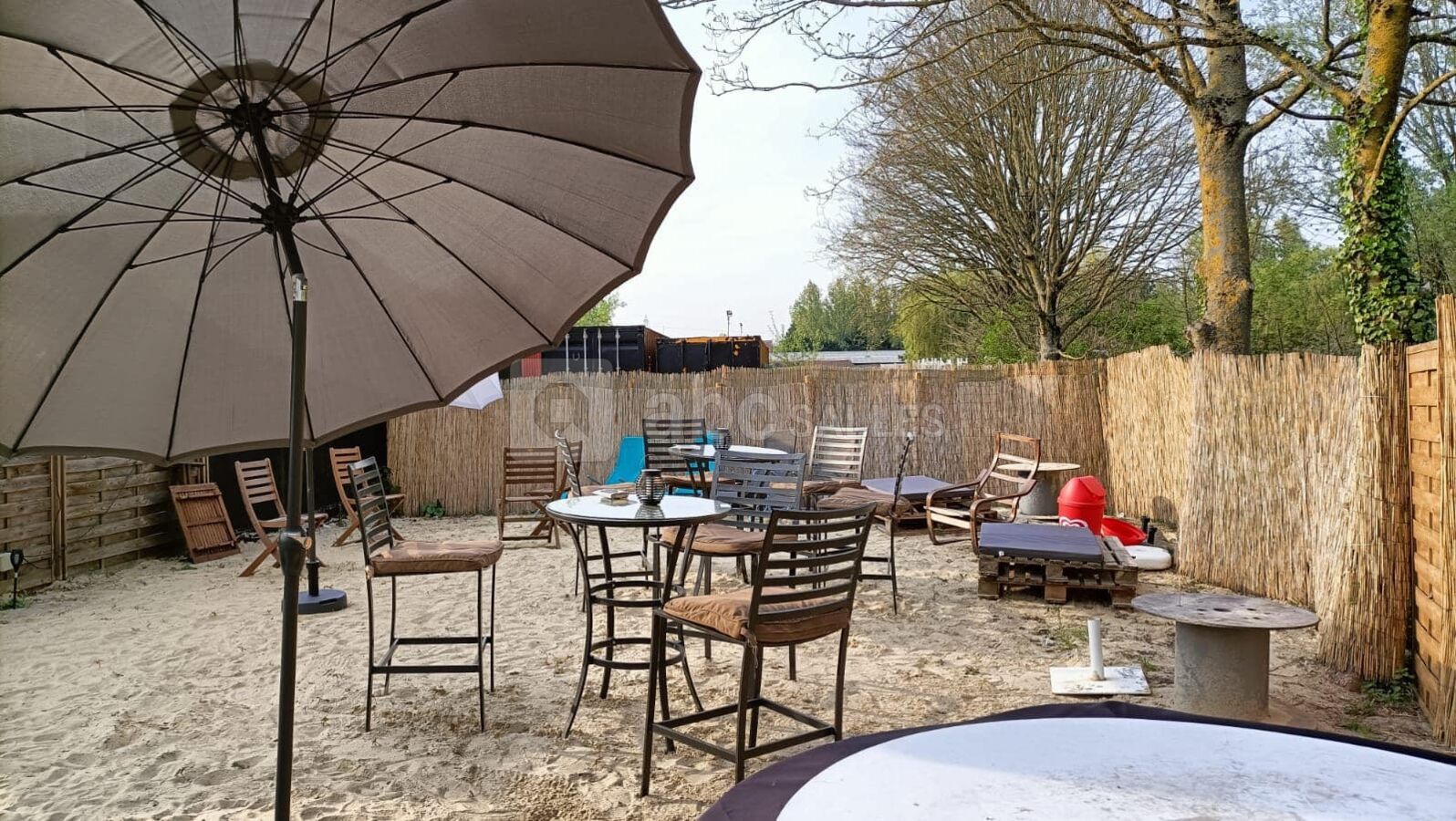 Les Terrasses