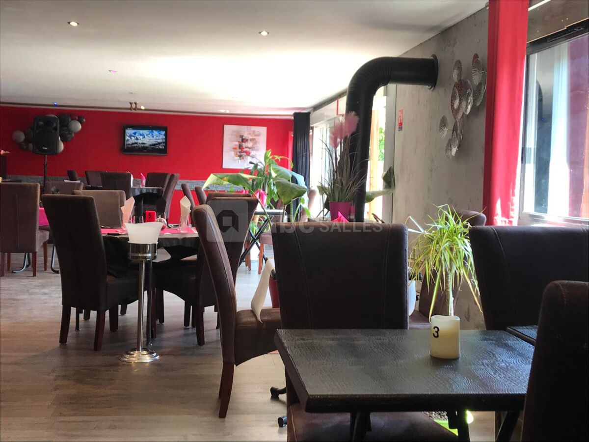 Salle de réception