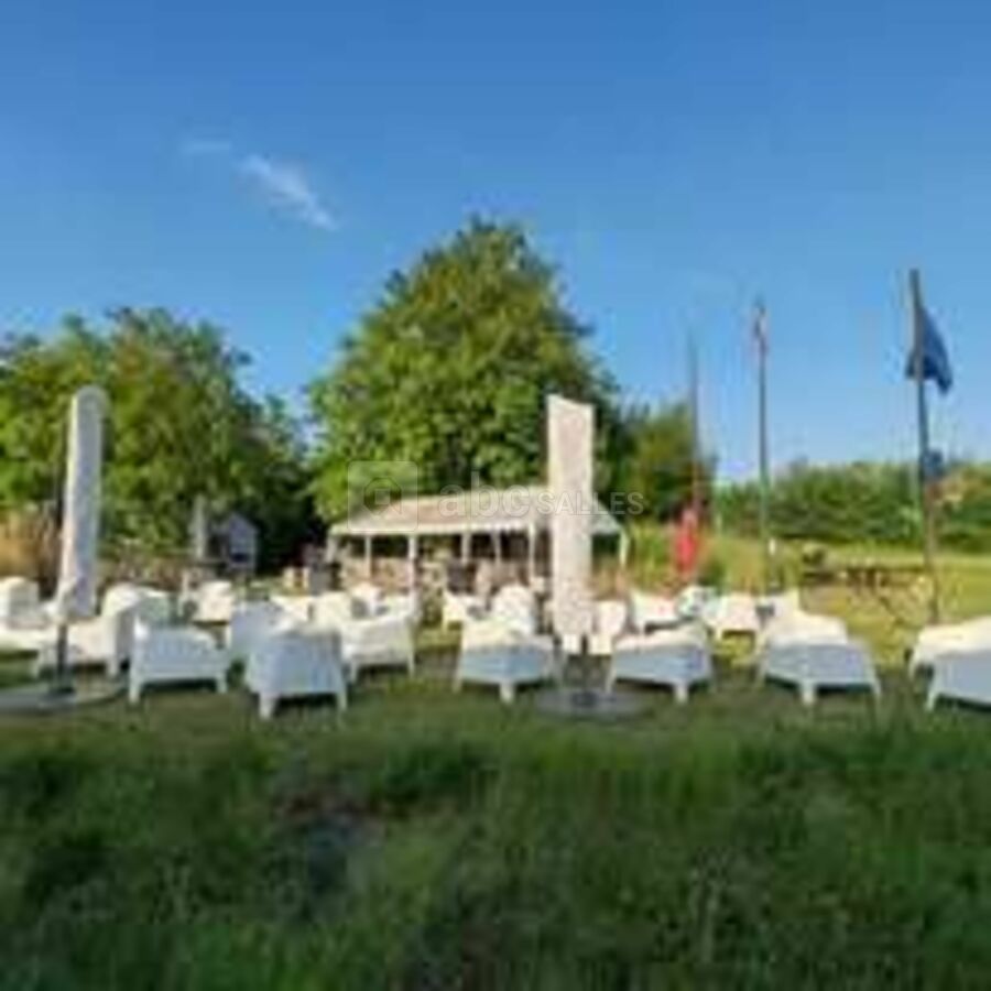 Notre terrasse du haut
