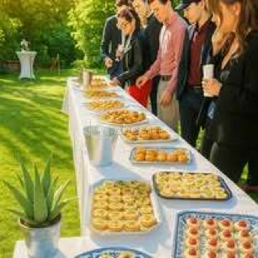 Nos Buffets