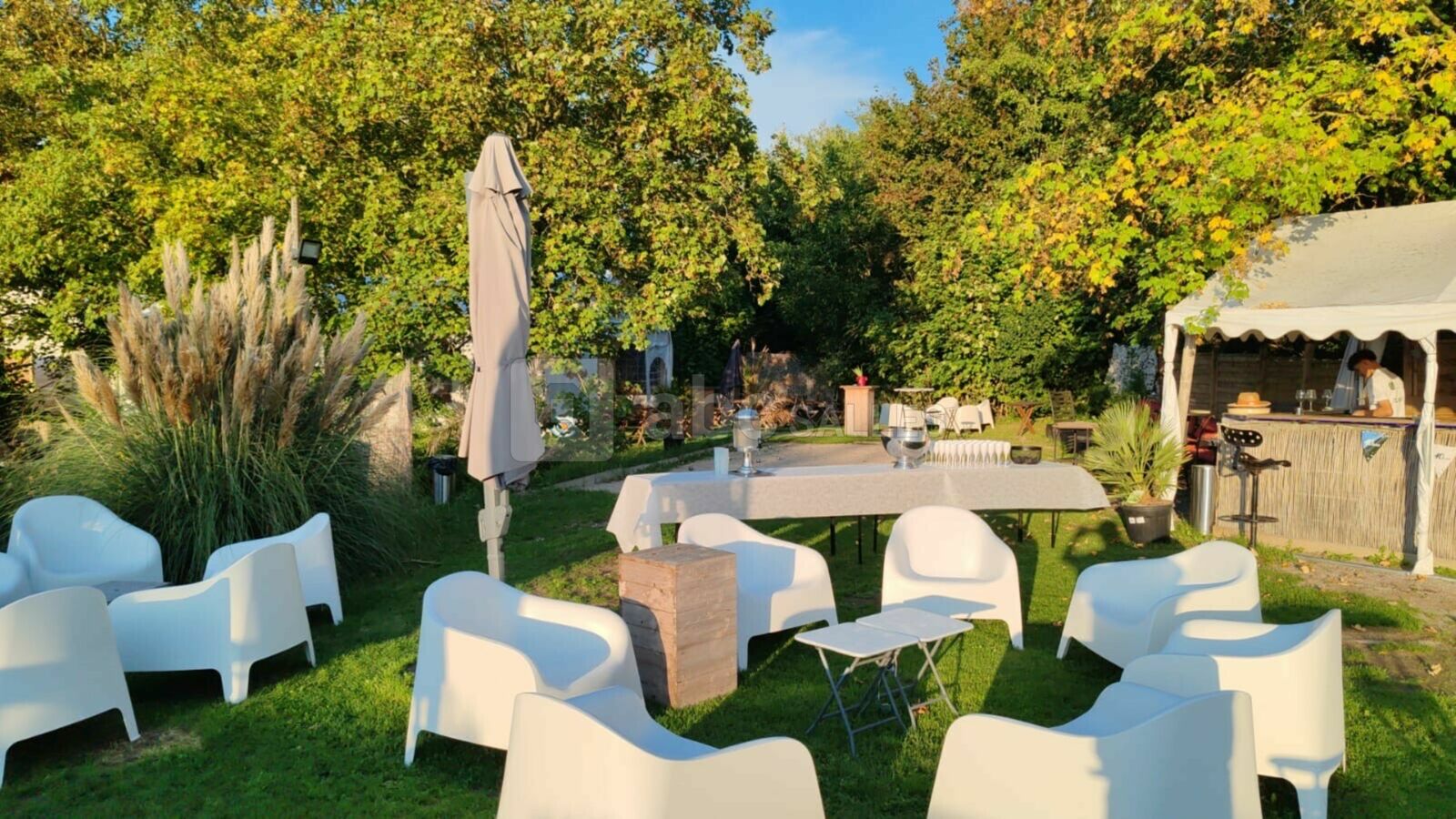 O'Green du Château d'Hem