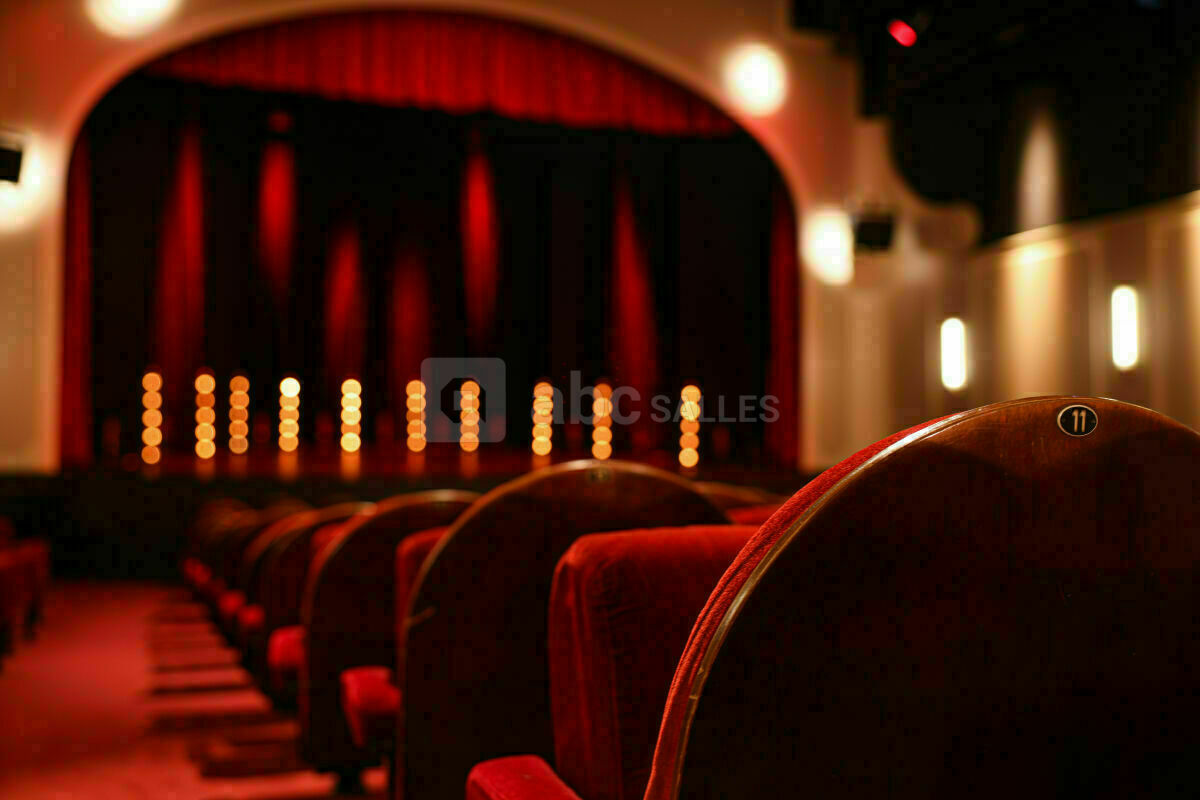 Grande Salle du Palais des Glaces