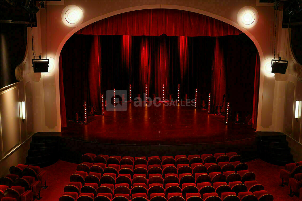 Grande Salle du Palais des Glaces