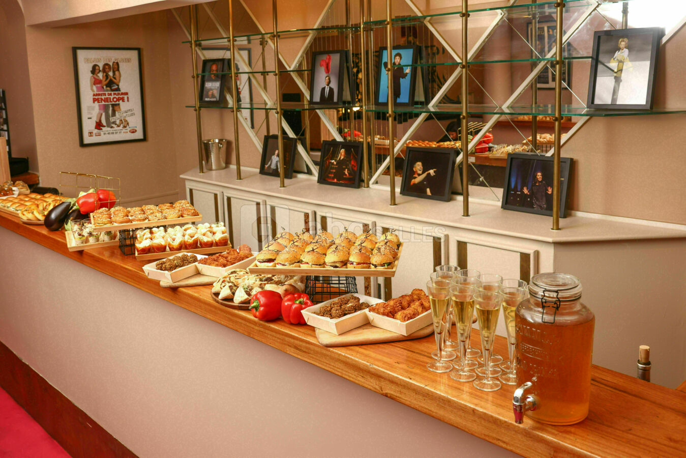 Bar du Palais des Glaces