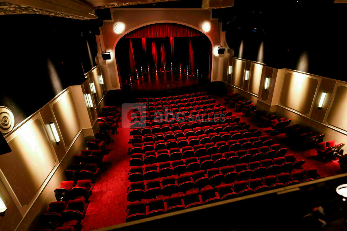 Grande Salle du Palais des Glaces