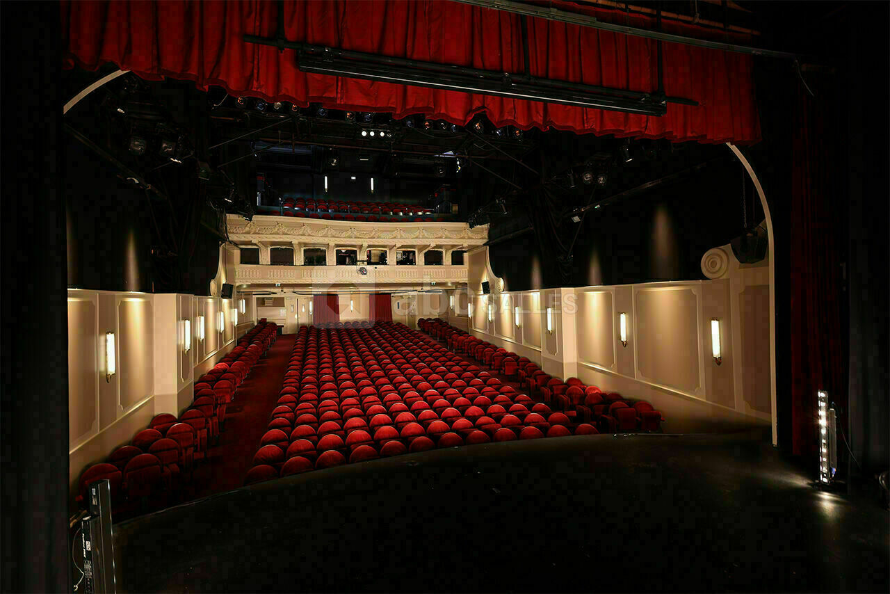 Grande Salle du Palais des Glaces