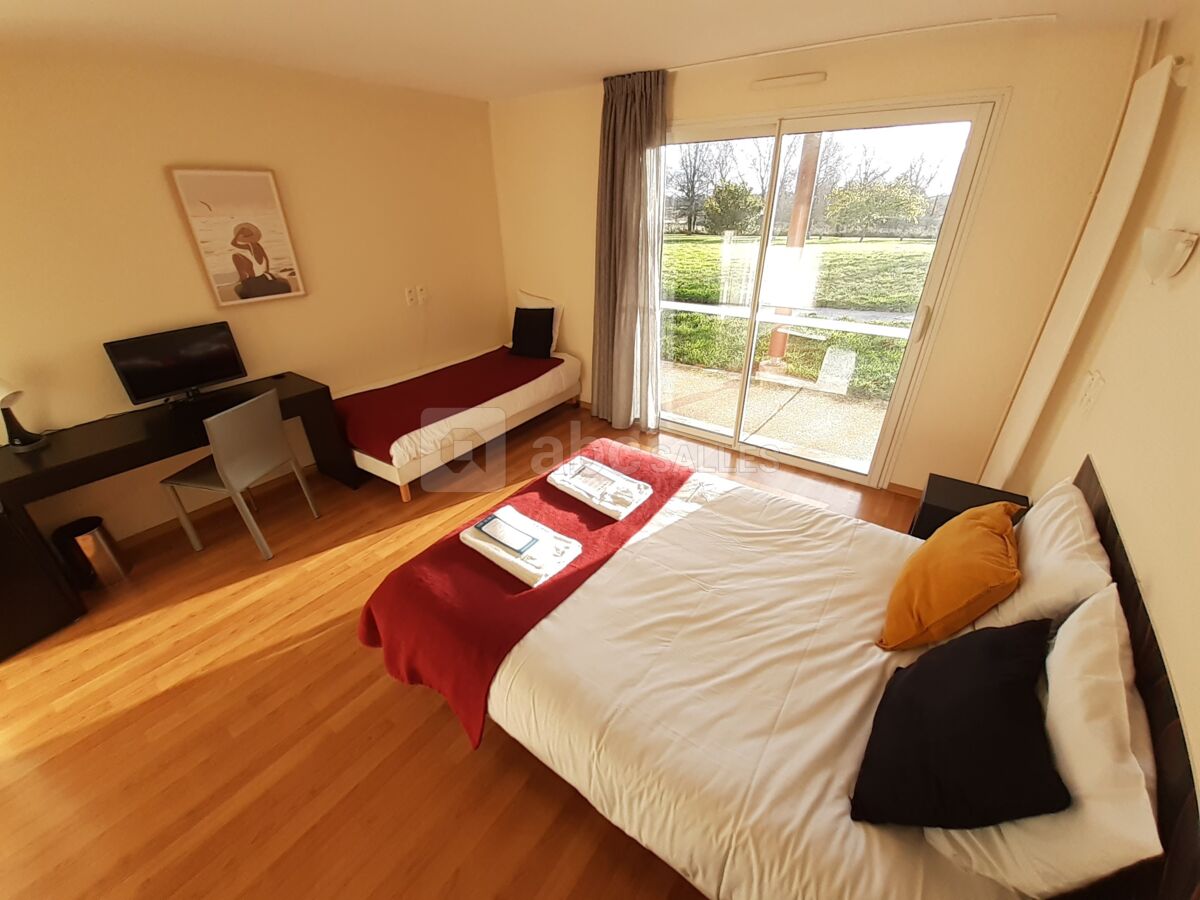 Chambre triple