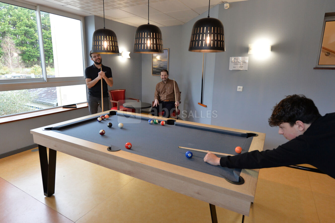 Espace détente