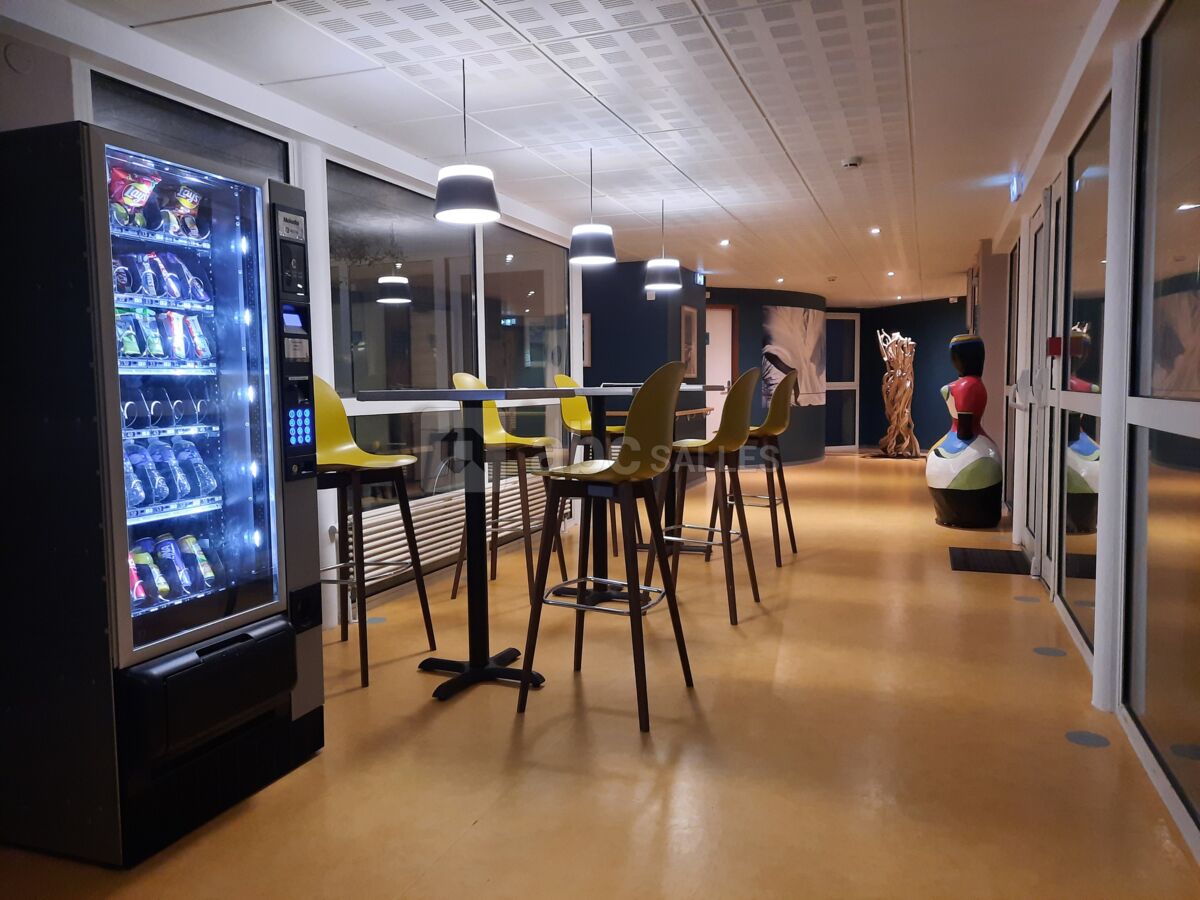 Espace snacking
