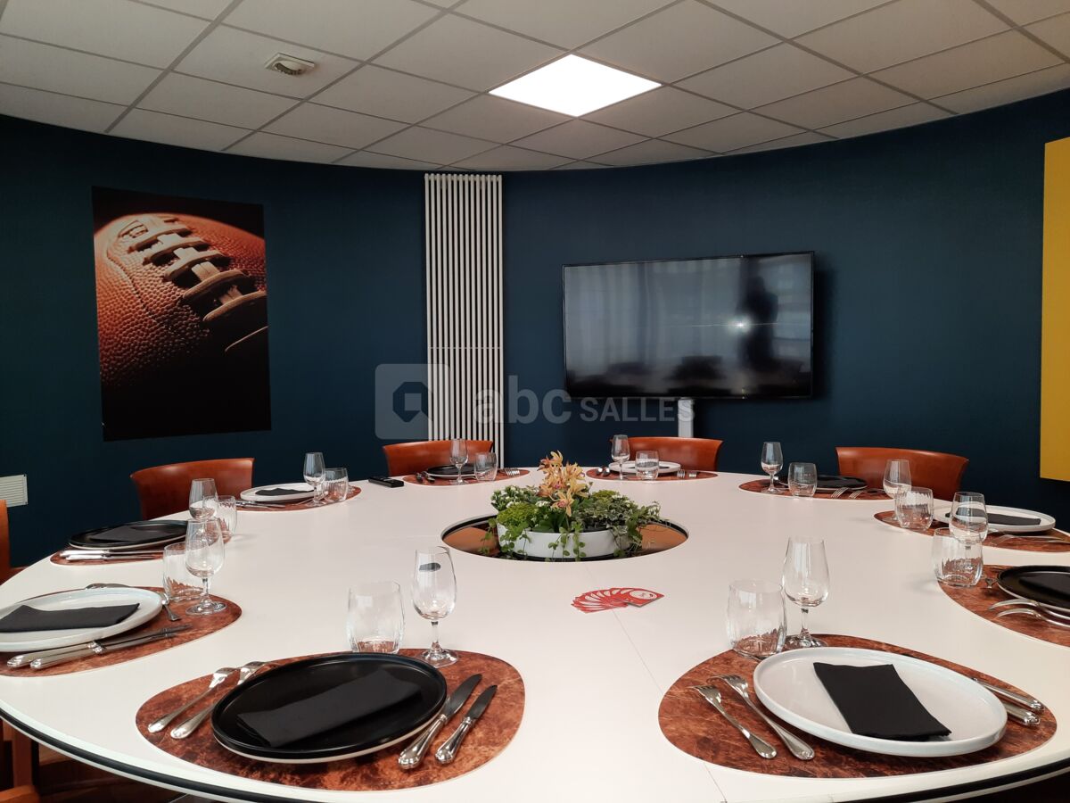 Dîner d'affaires