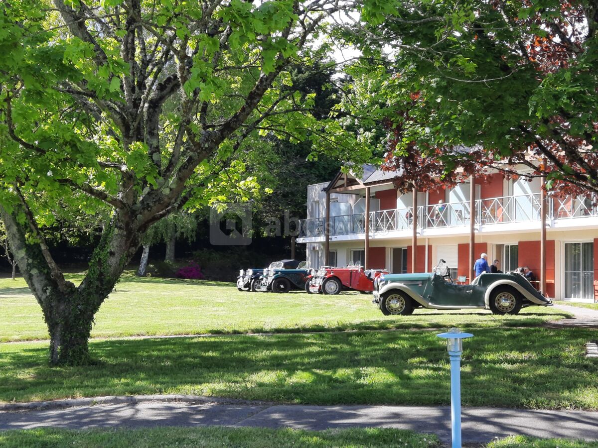 Le parc de 2 hectares