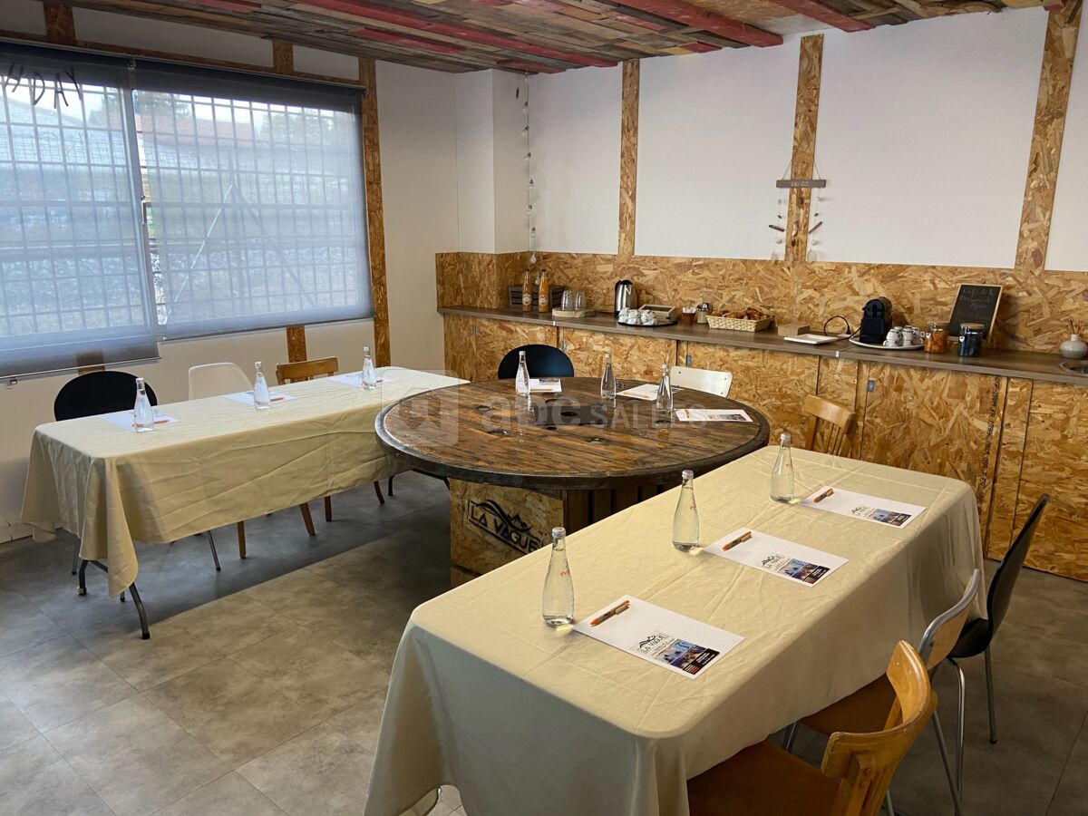 Salle de réunion