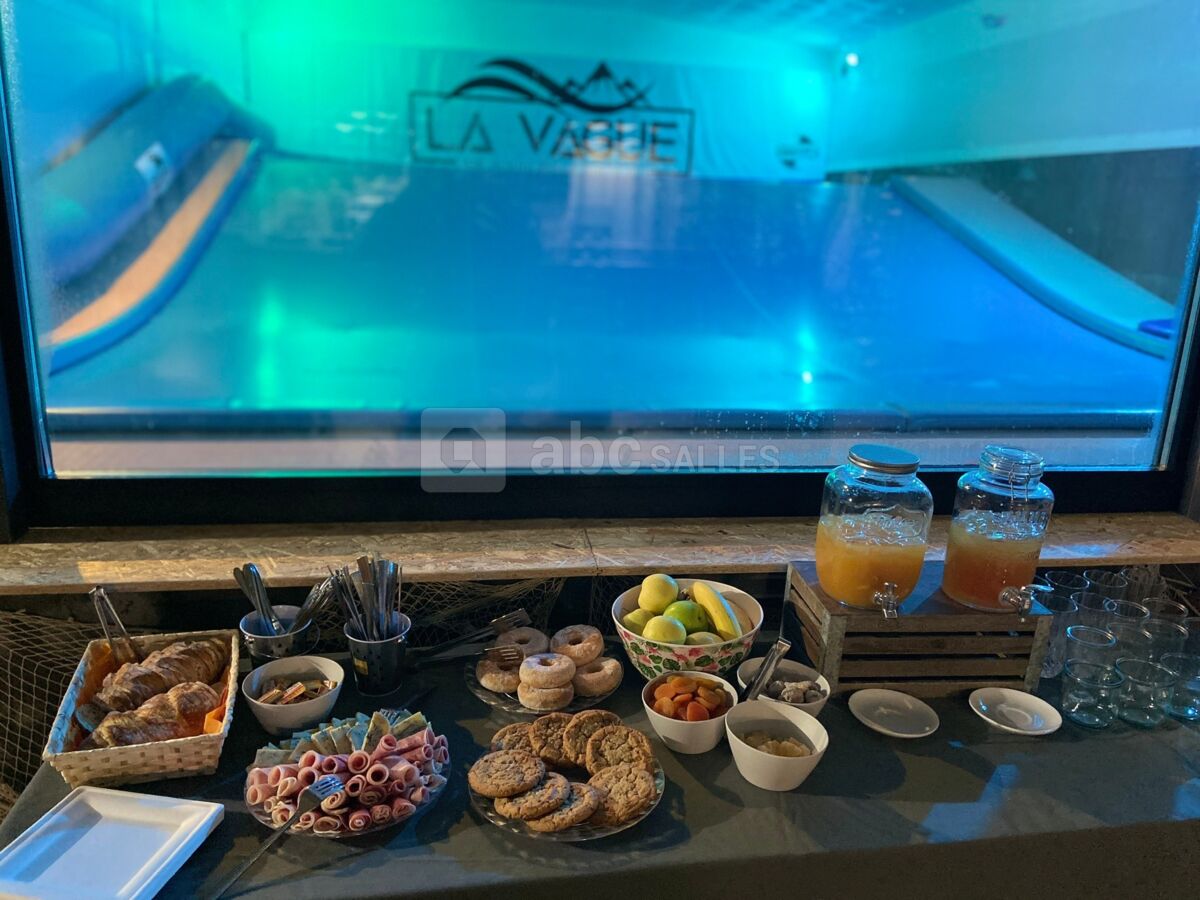 Buffet continental