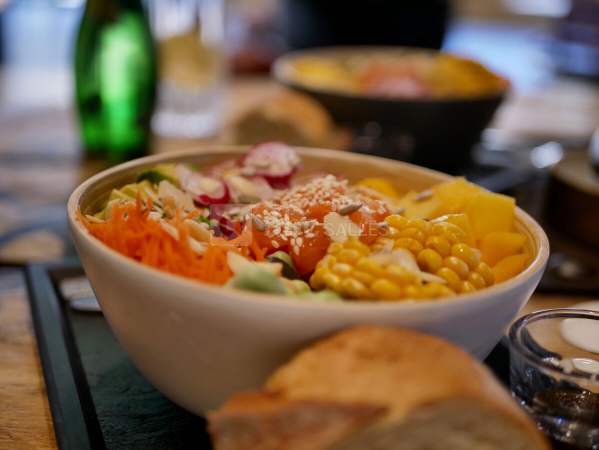 Poké Bowl