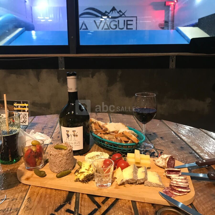 Planche à partager