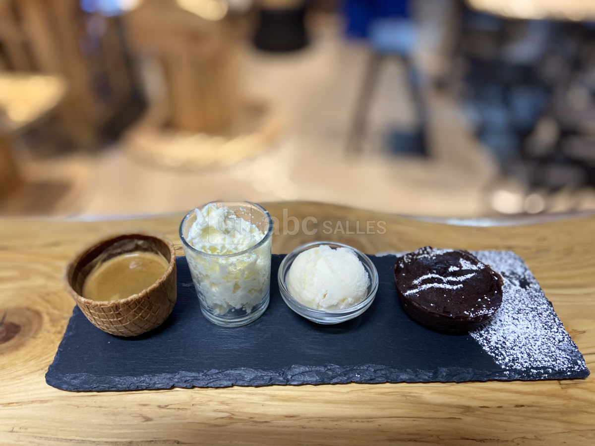 Café gourmand