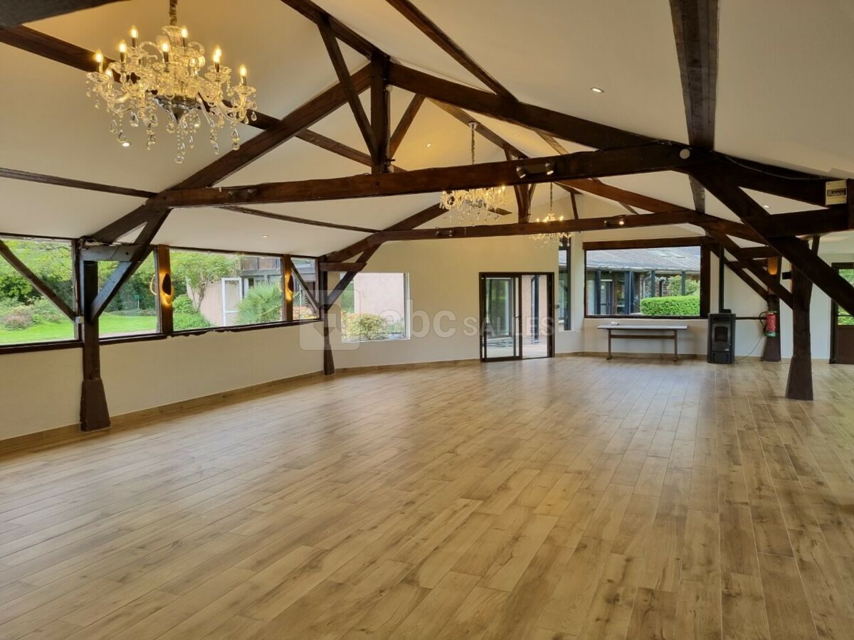 Salle de réception