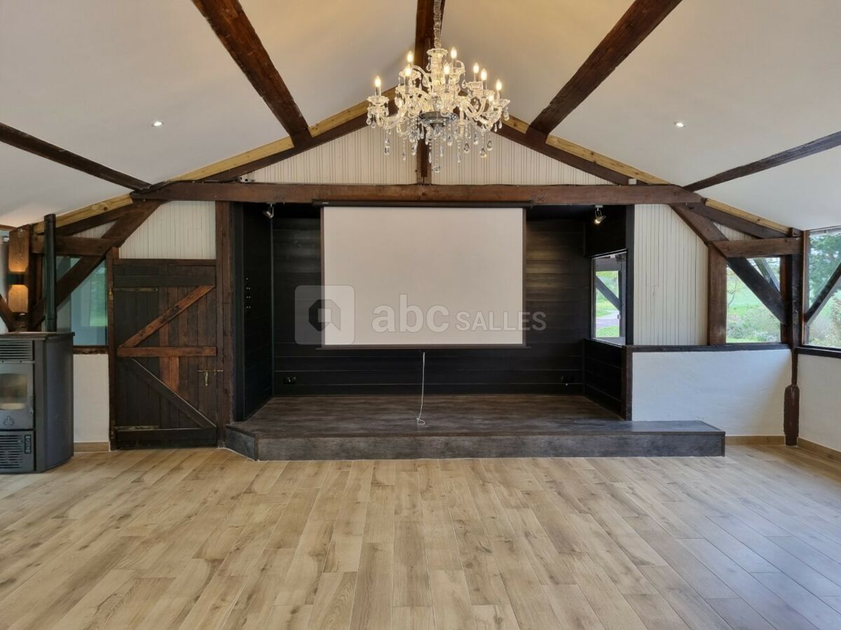Salle de réception