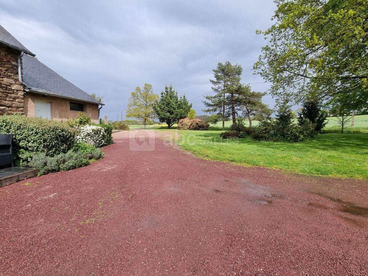Entrée exterieur du domaine les couettes