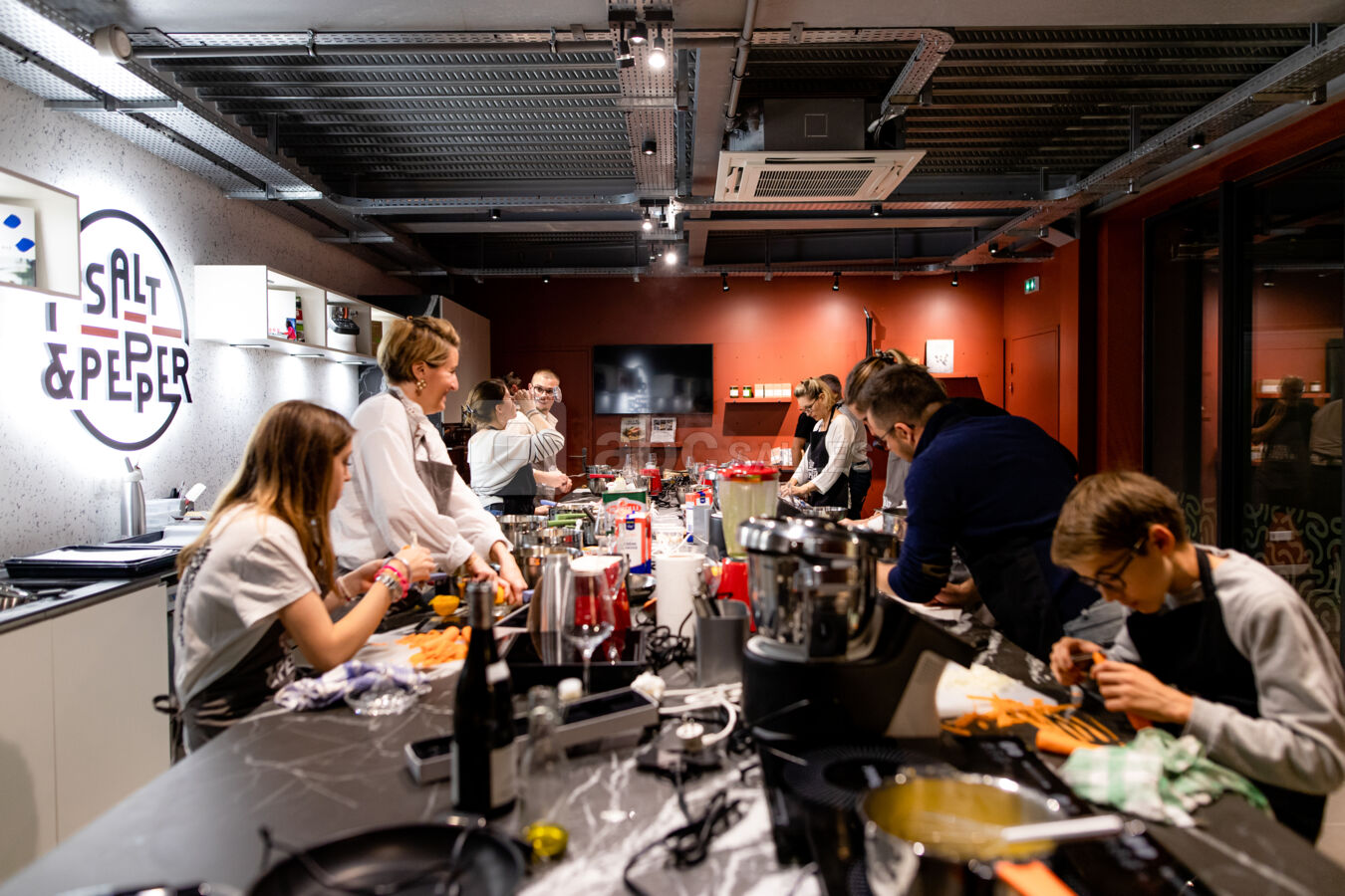 Le Cooking Lab