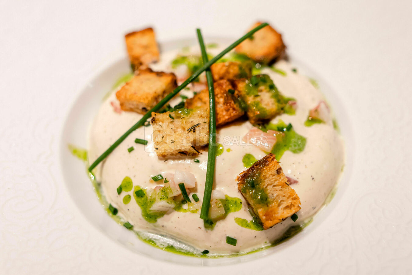 Salt & Pepper ABC Salles