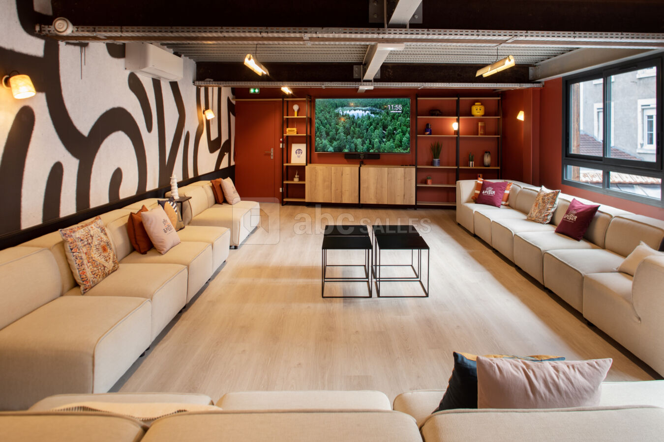 La Créative Lounge