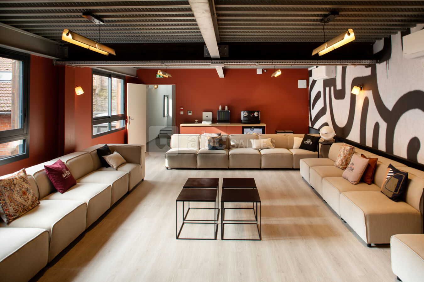 La Créative Lounge