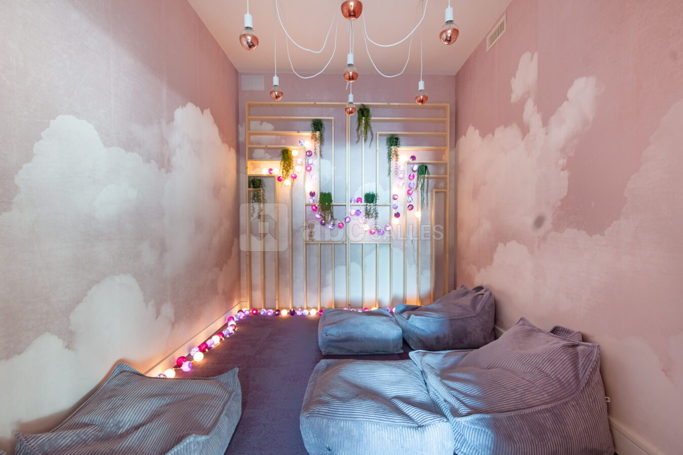 Crépuscule Room