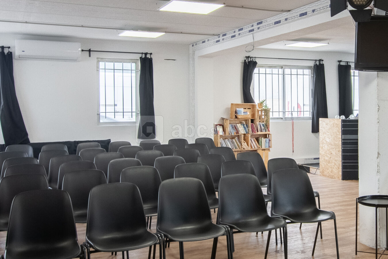Grande salle