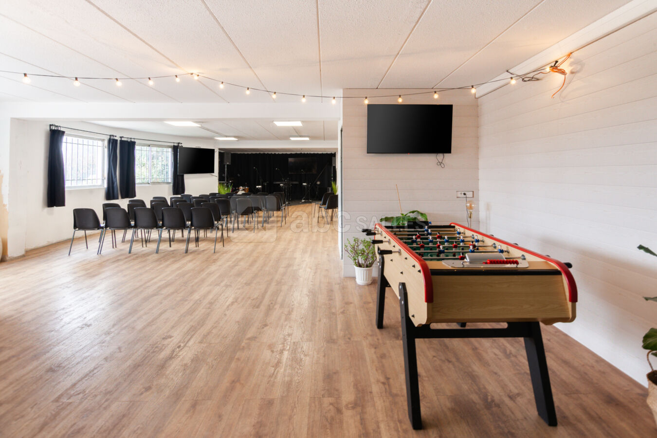 Grande salle