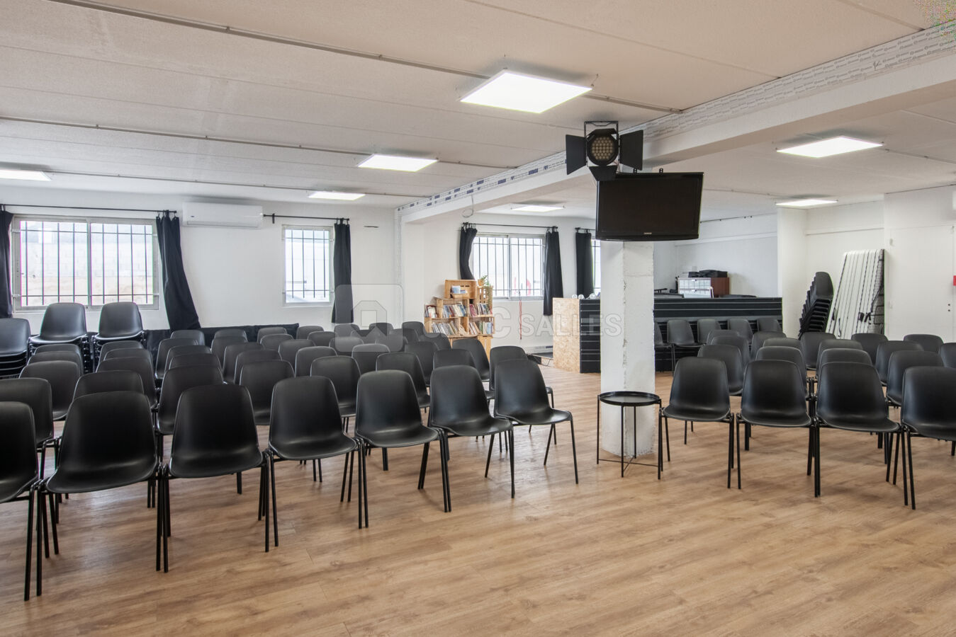 Grande salle