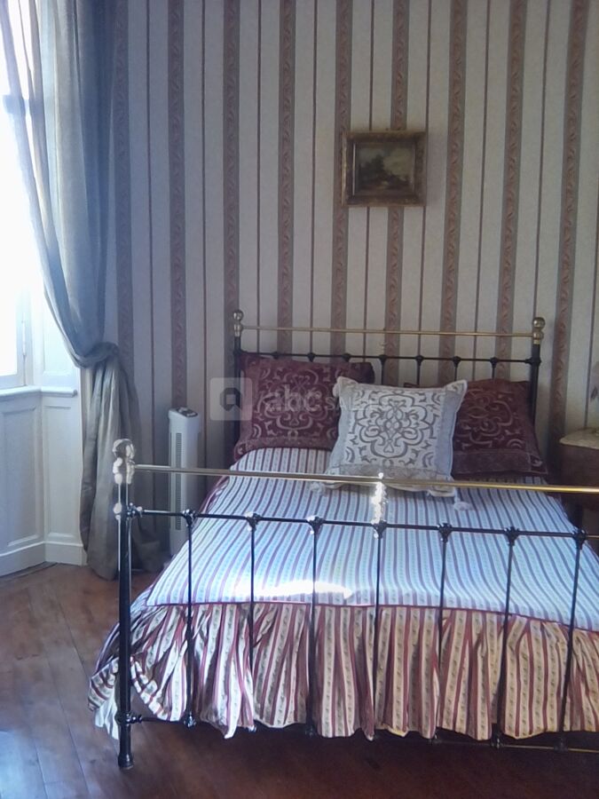 Chambre dans la tour : Les lys