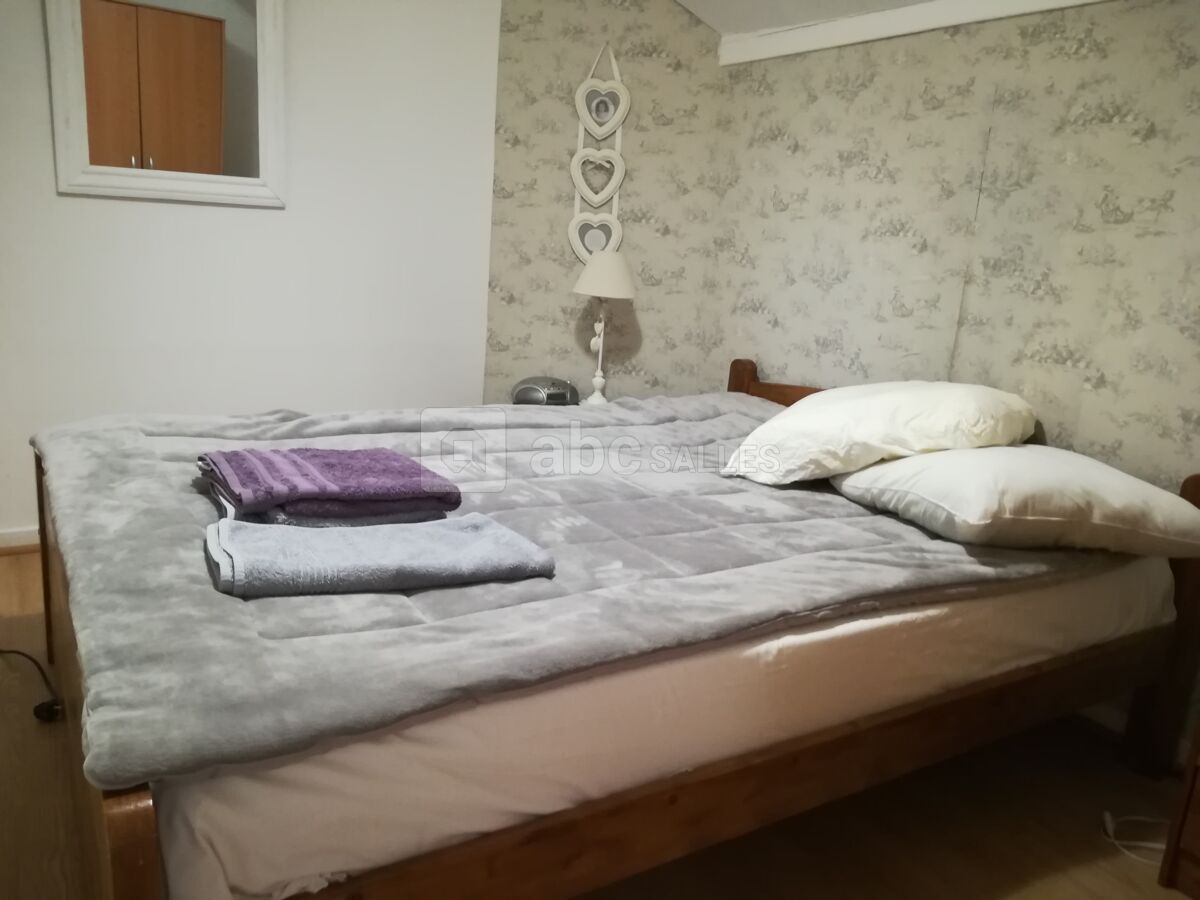 Chambre du gîte
