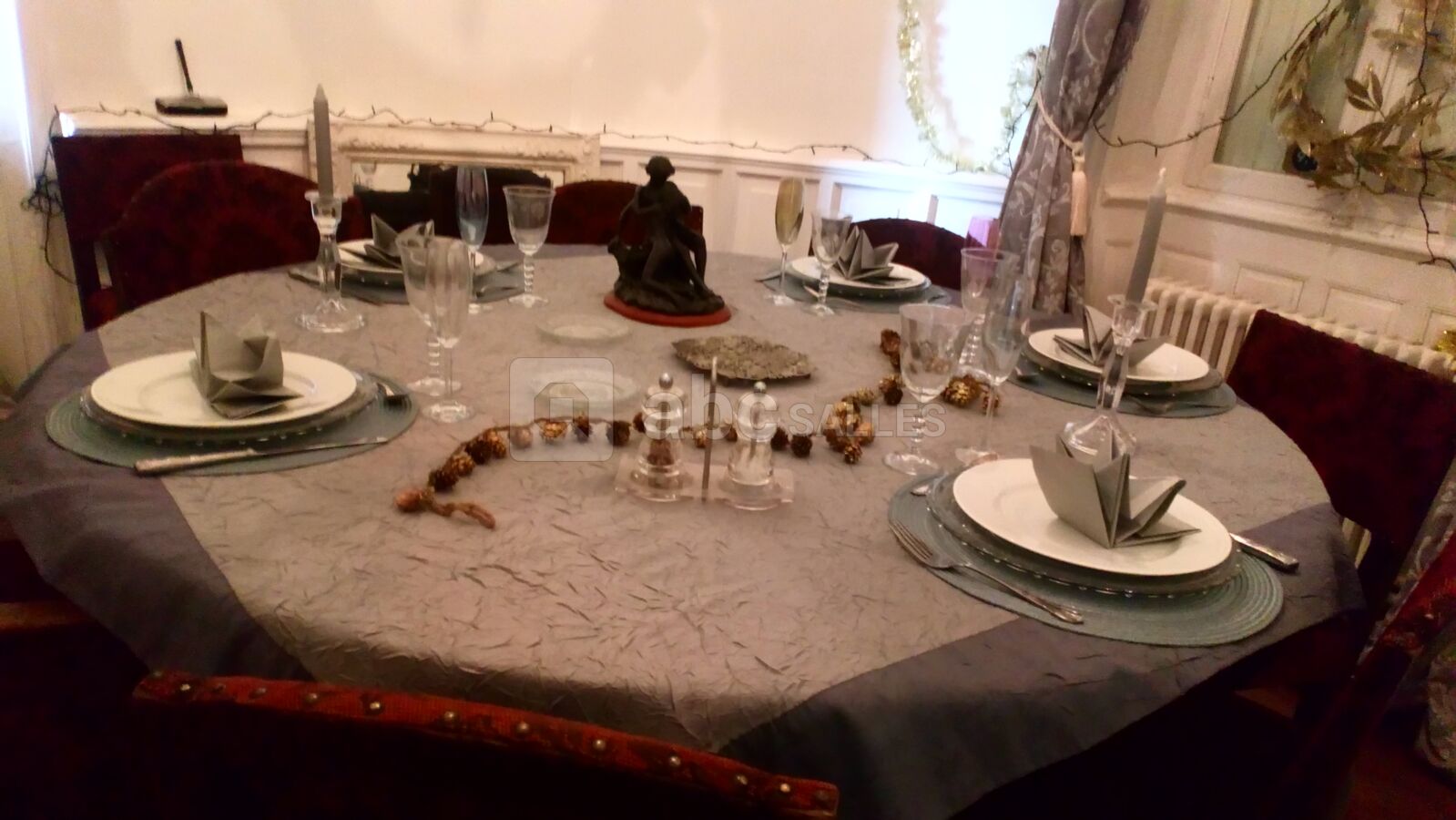 Salon les chevaliers