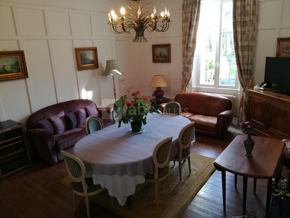 Salon des hôtes