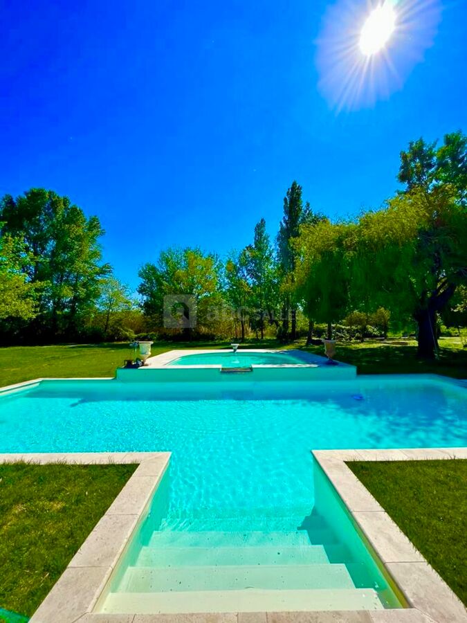 Piscine exterieur