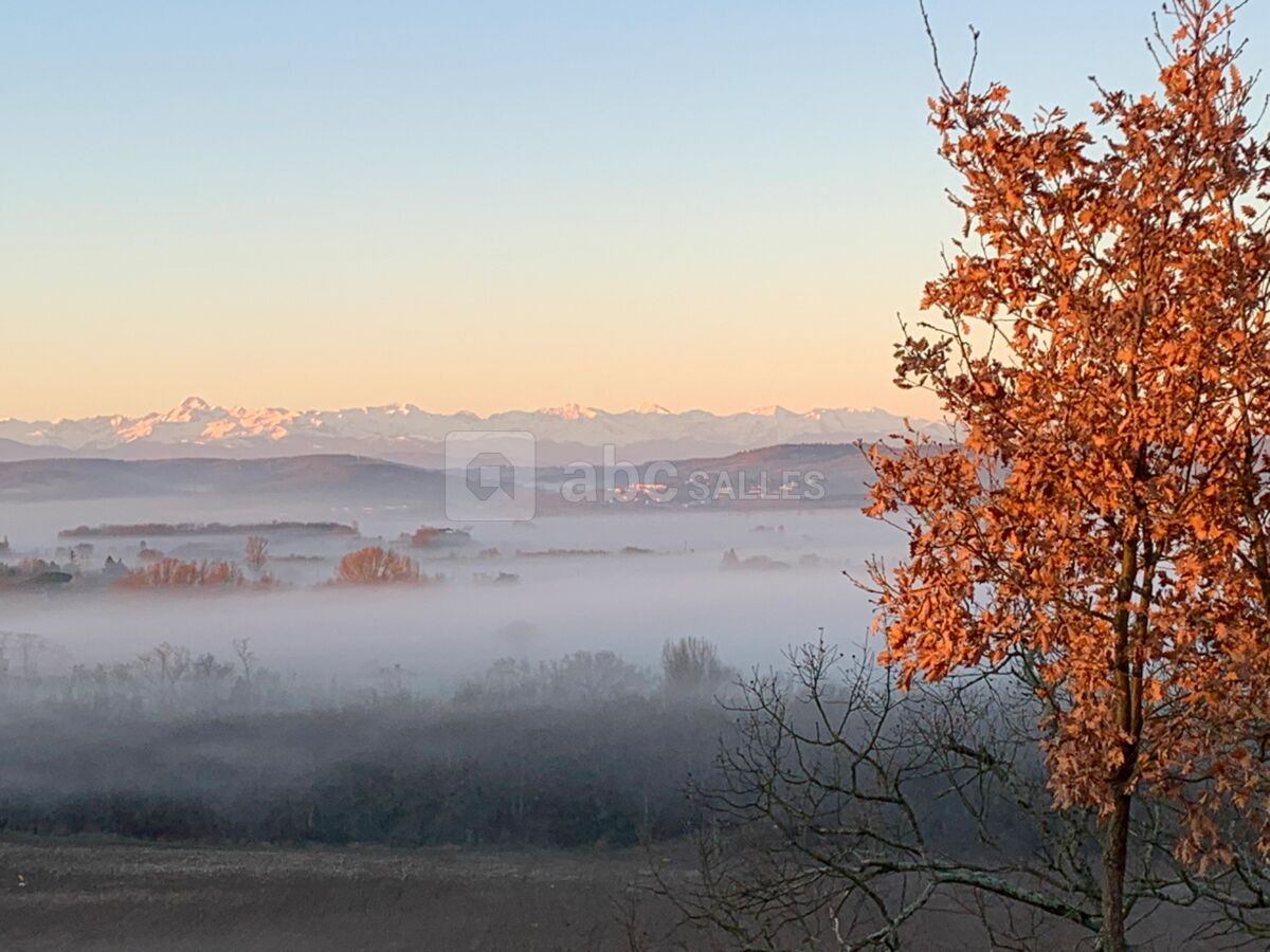 Vue du domaine