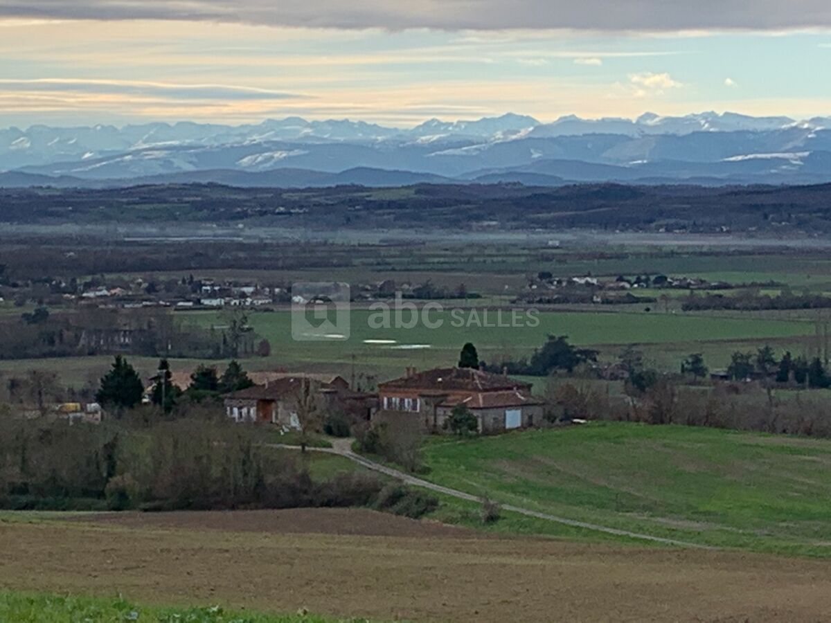 Vue du domaine