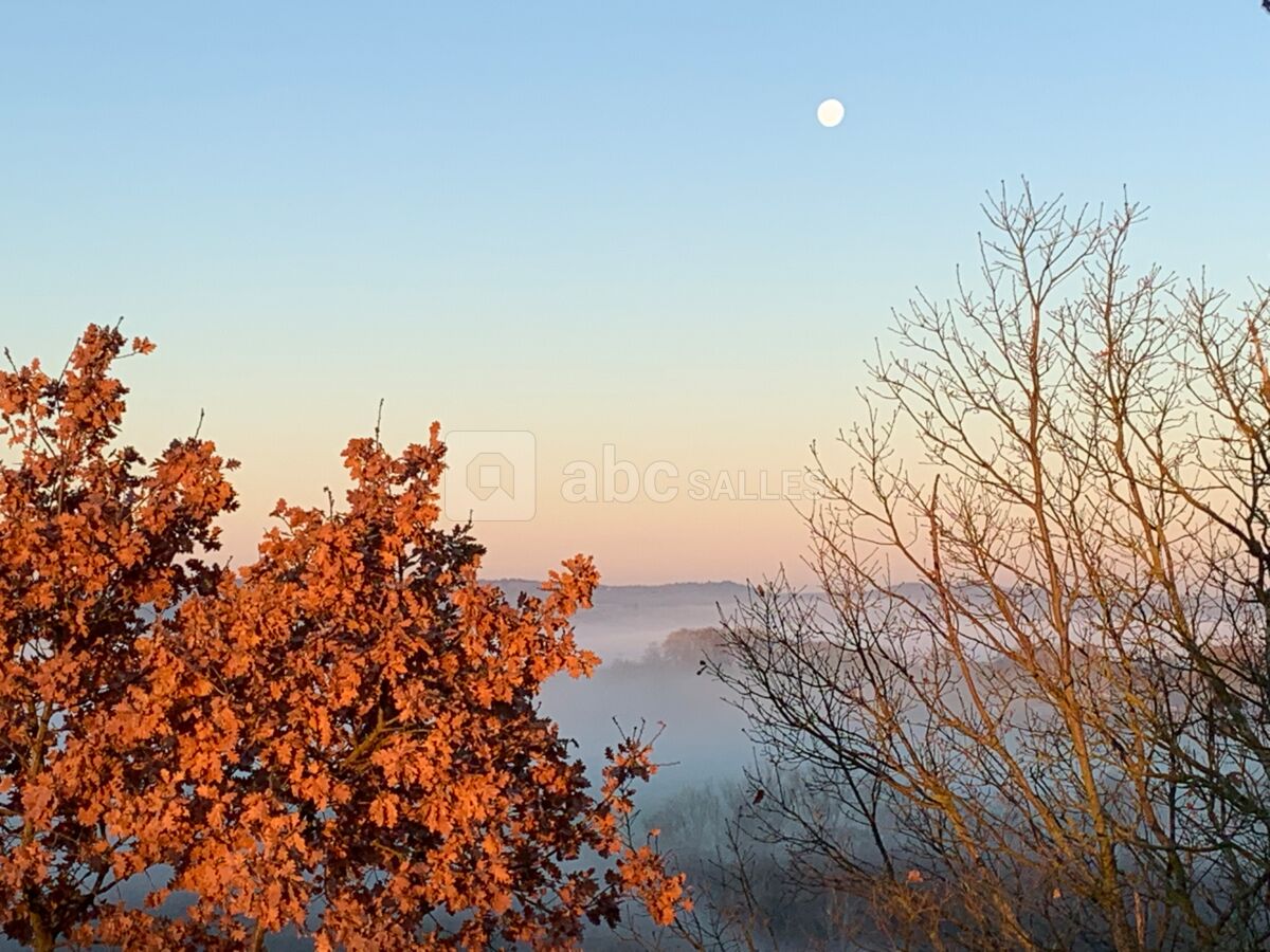 Vue du domaine