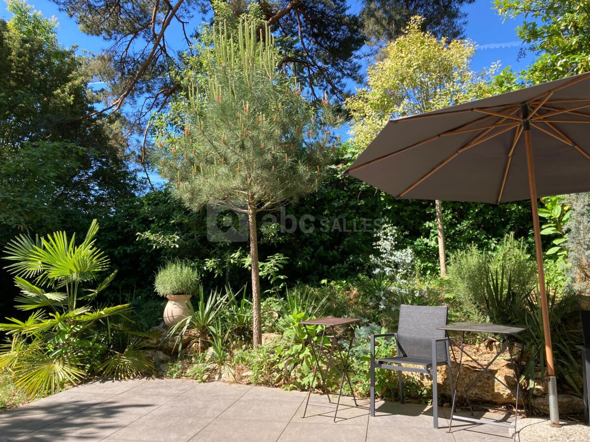 Terrasse arrière
