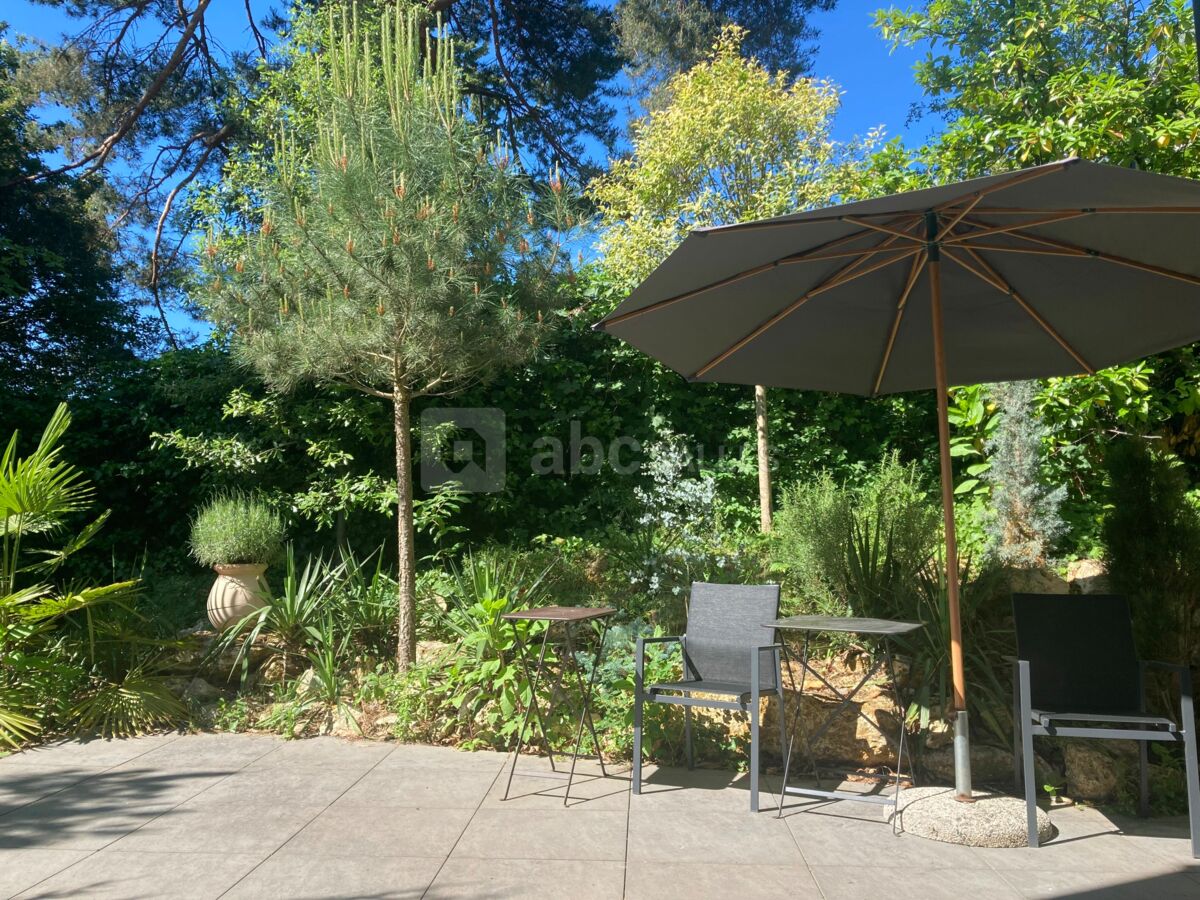 Terrasse arrière