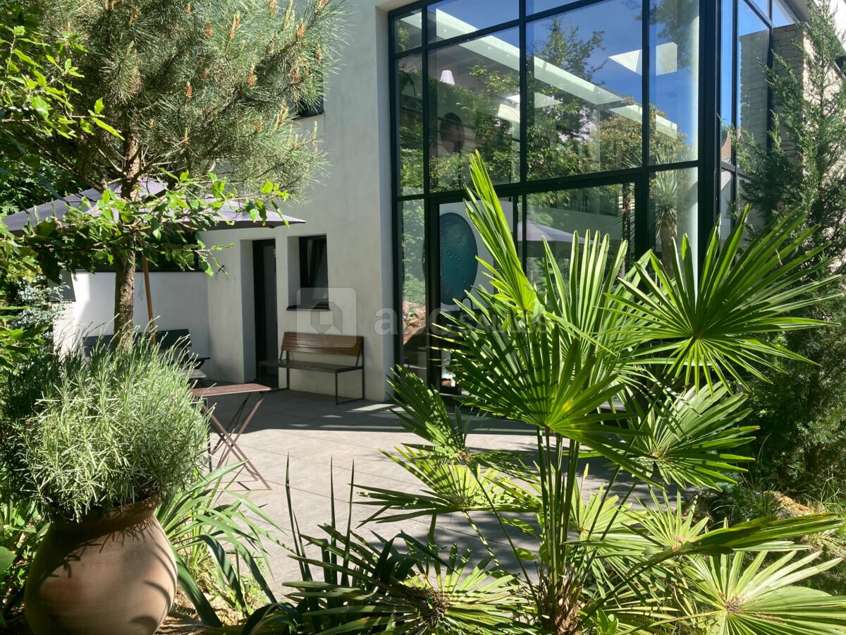 Terrasse arrière