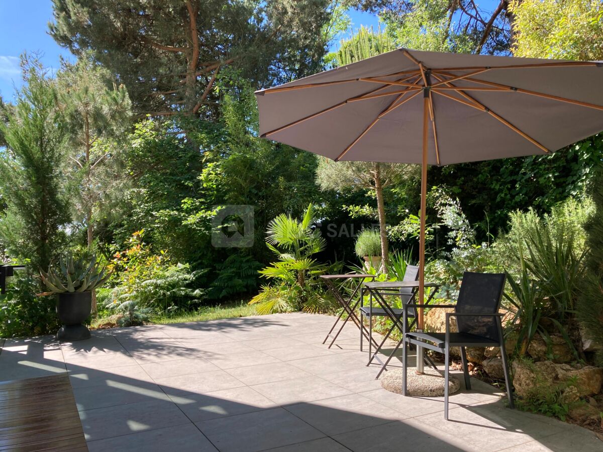 Terrasse arrière