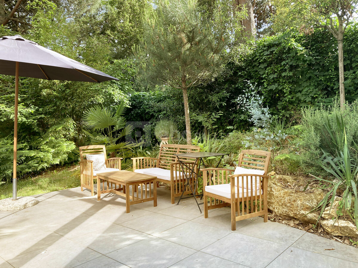 Terrasse arrière