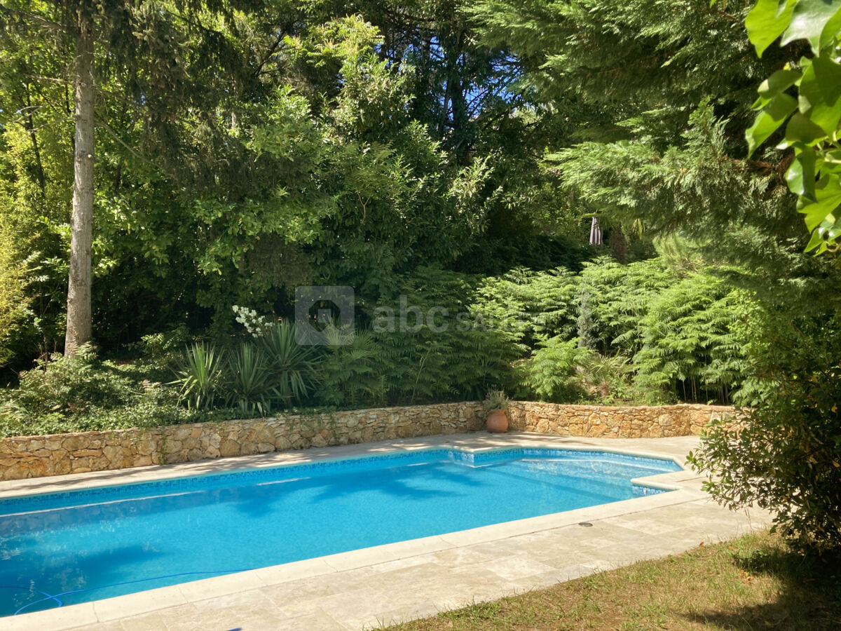 La piscine en été