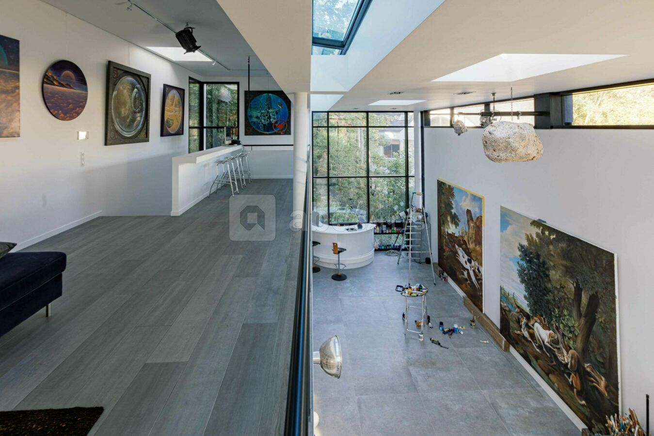 Mezzanine