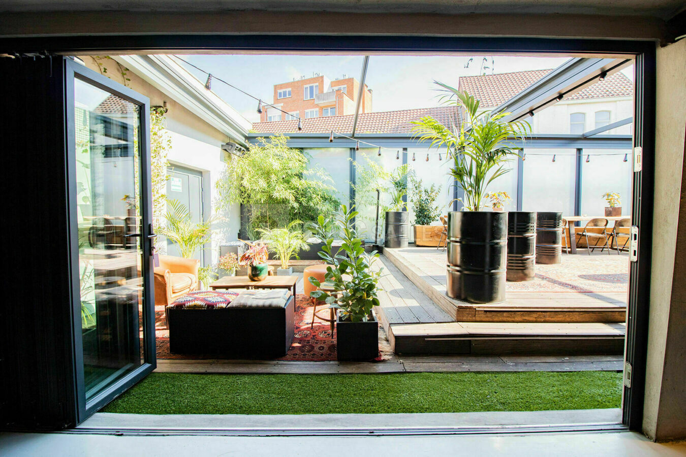 Terrasse