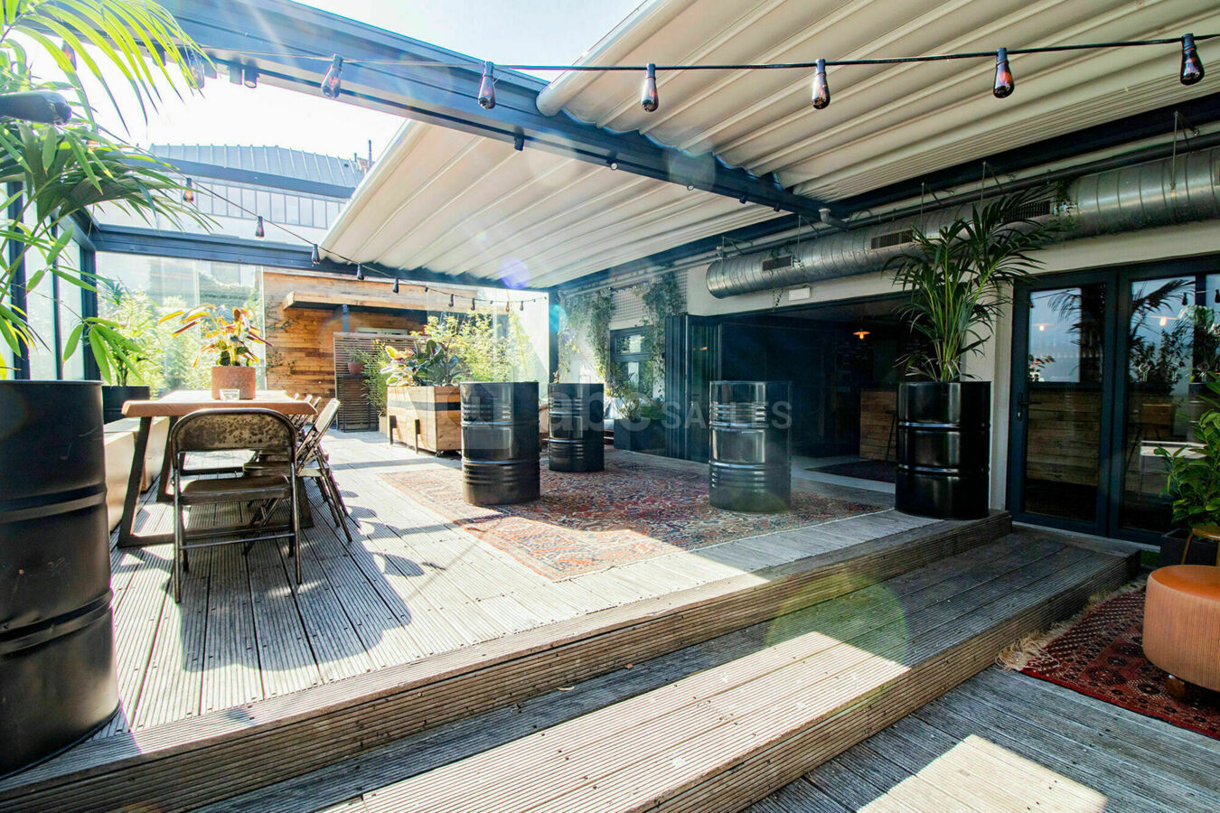 Terrasse